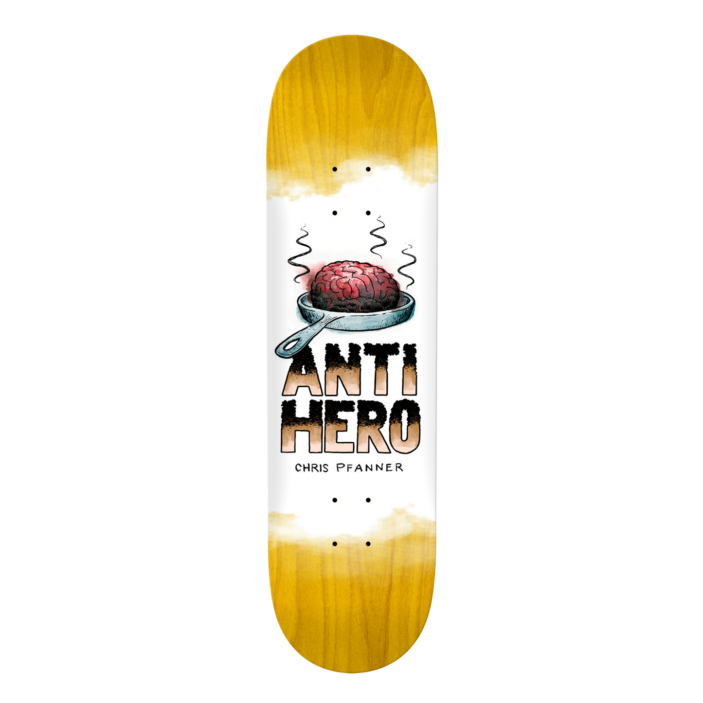 ANTI HERO - PFANNER TOASTED DECK - 8.06"