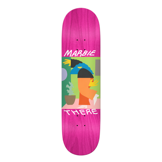 THERE - MARBIE TRY COOL DECK - 8.25"