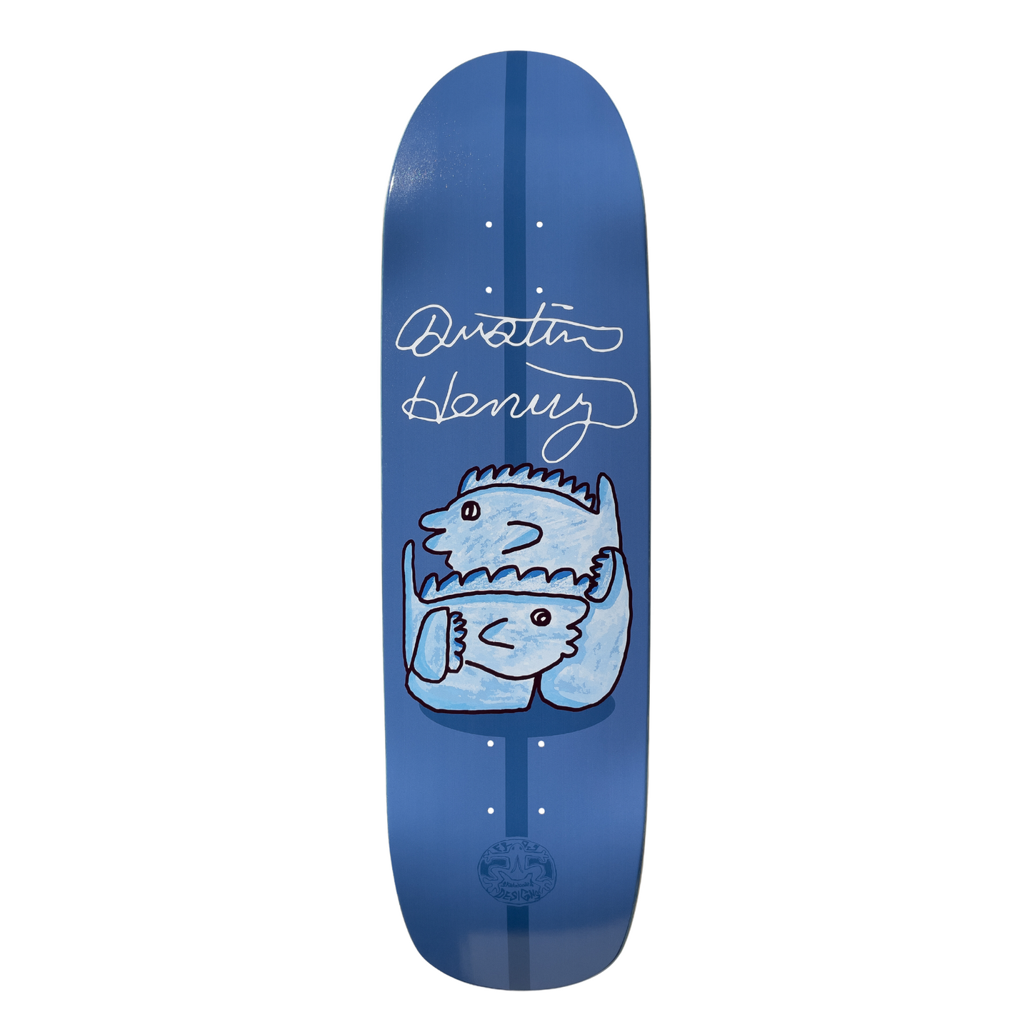 FROG - HENRY DEBUT DECK - 8.8"