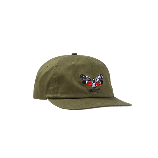 BRONZE 56K - LANTERN HAT - FOREST GREEN