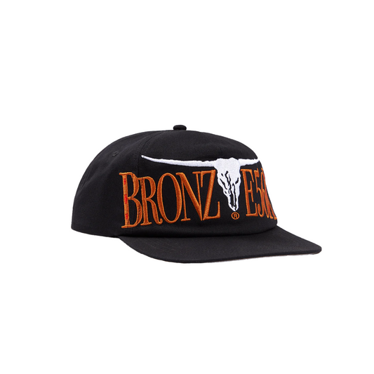 BRONZE 56K - RANCH HAT - BLACK