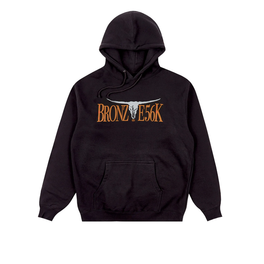 BRONZE 56K - RANCH HOODIE - BLACK