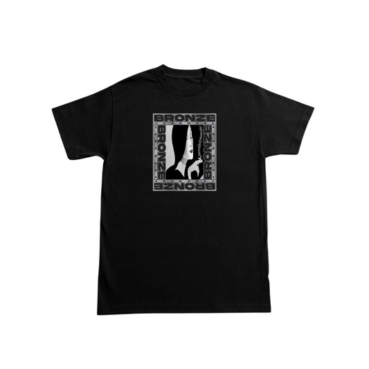 BRONZE 56K - CHURCH TEE - BLACK