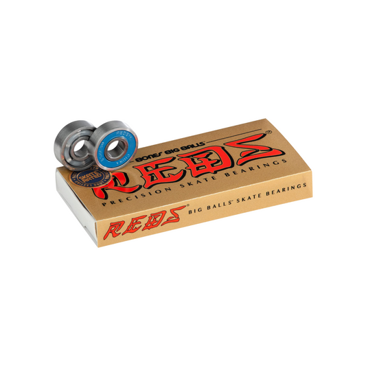 BONES - REDS BIG BALLS BEARINGS