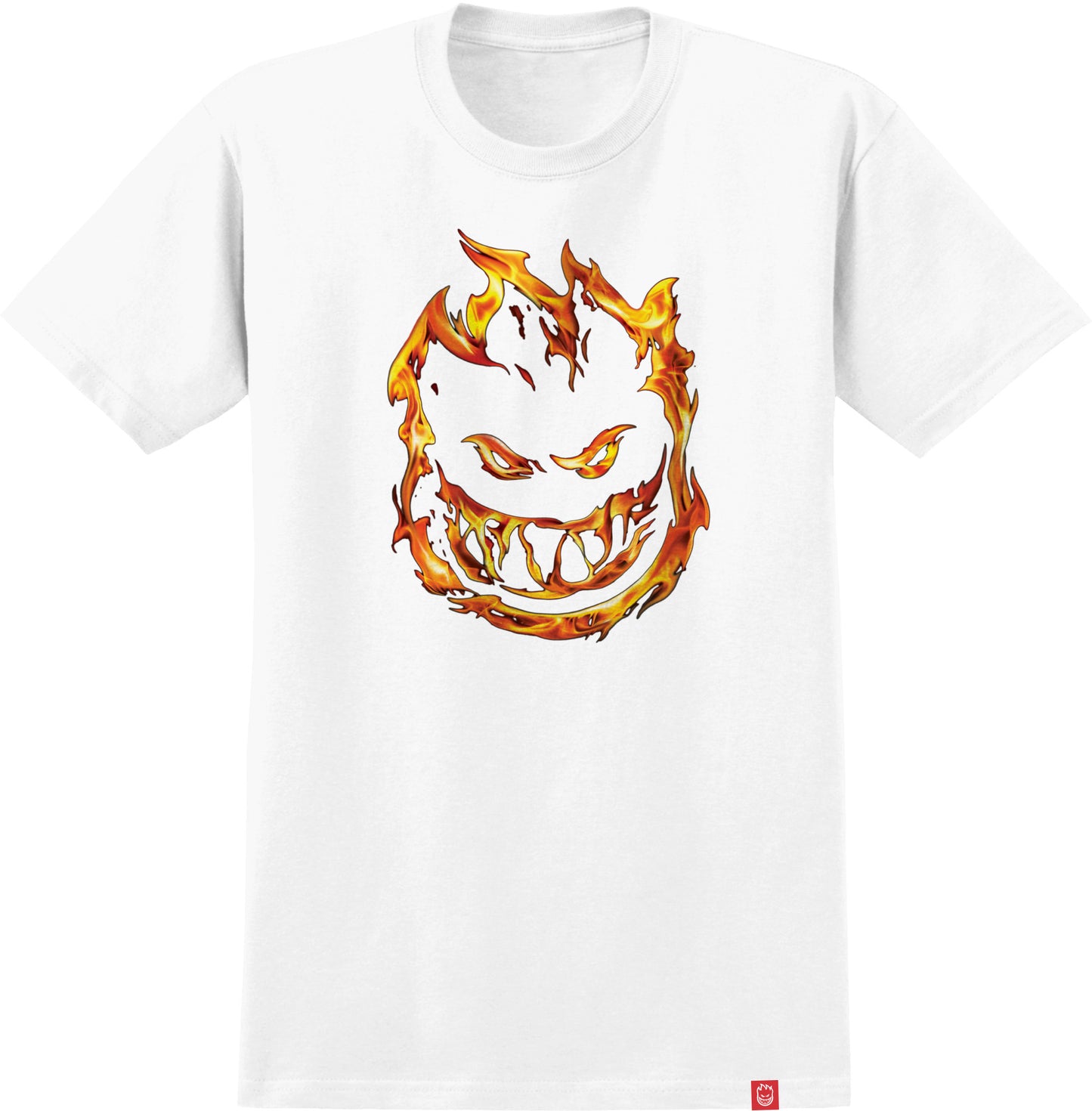 SPITFIRE - 451 TEE - WHITE