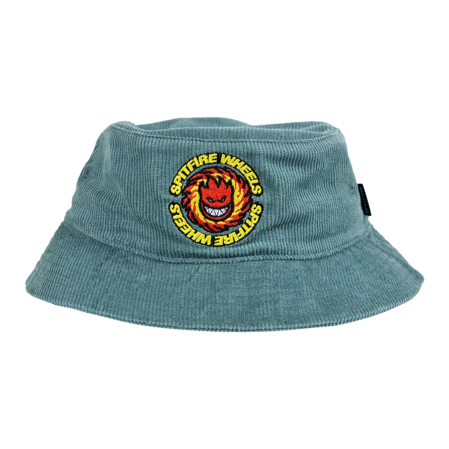 SPITFIRE - OG FIREBALL BUCKET HAT - BLUE