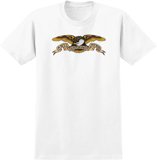 ANTI HERO - EAGLE TEE - WHITE