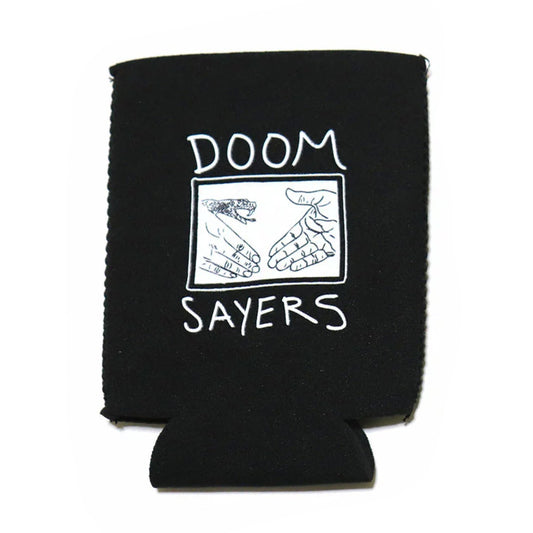 DOOM SAYERS CLUB - SNAKE SHAKE MAGNETIC BEER COOZIE STUBBY HOLDER
