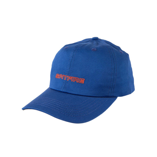 SPITFIRE - CLASSIC 87' ADJUSTABLE CAP - BLUE/RED