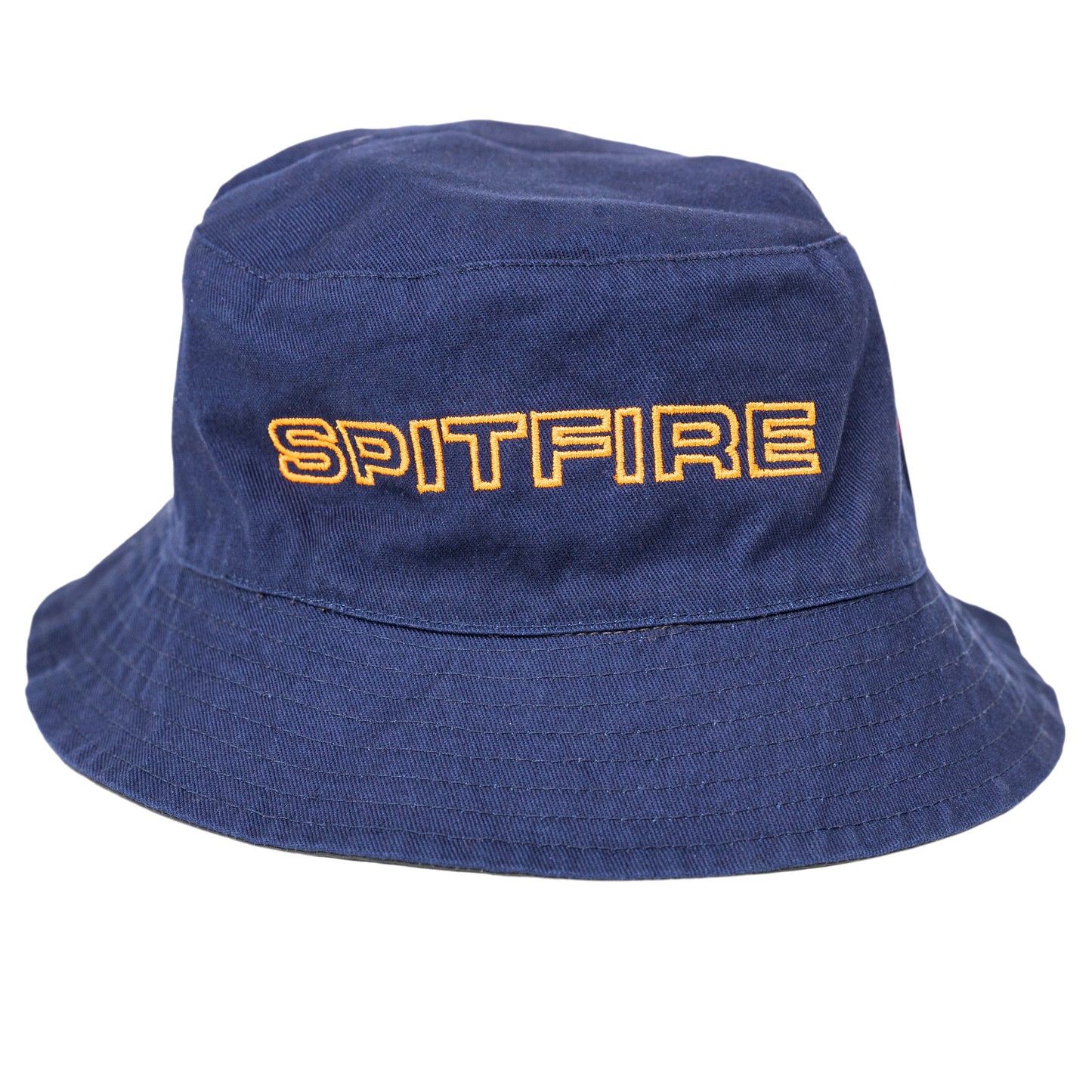 SPITFIRE - CLASSIC '87 REVERSIBLE BUCKET HAT - SILVER