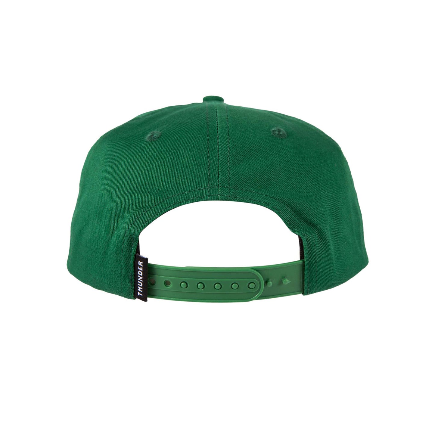THUNDER - CHARGED GRENADE ADJUSTABLE CAP - GREEN