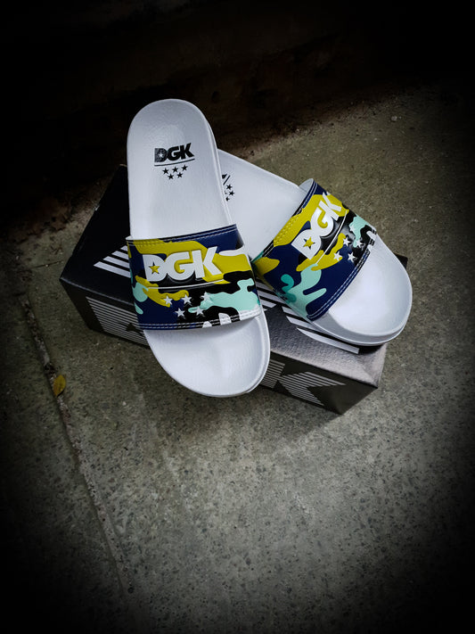 DGK - RUCKUS SLIDES