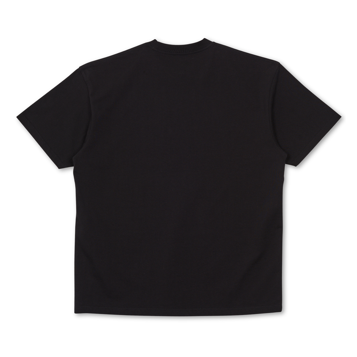 LAST RESORT AB - MILIC TEE - BLACK