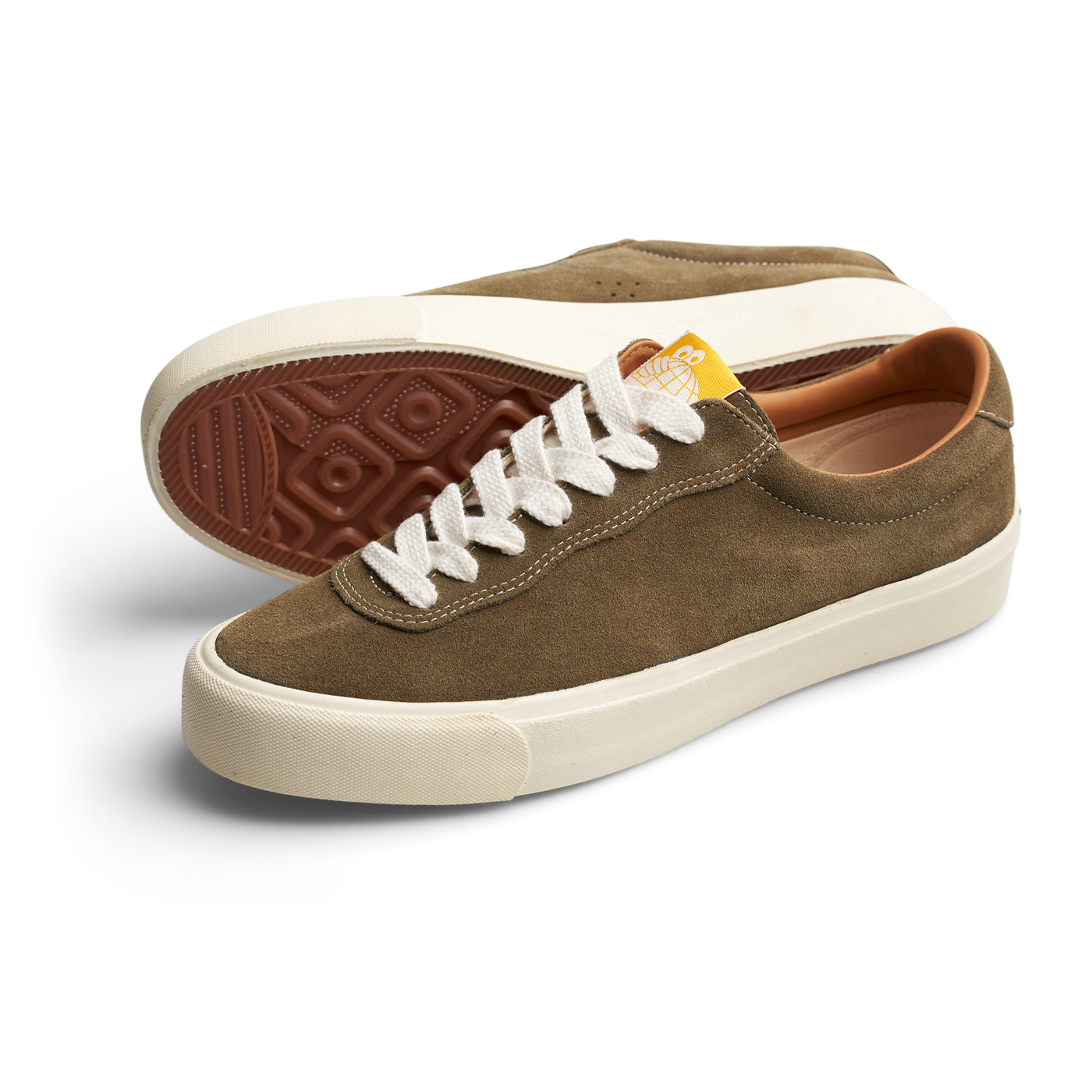 LAST RESORT AB - VM001 SHOE - DUSTY GREEN/WHITE