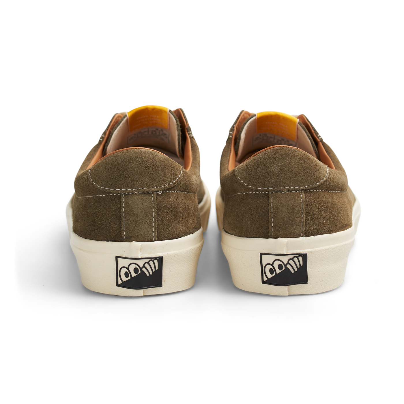 LAST RESORT AB - VM001 SHOE - DUSTY GREEN/WHITE