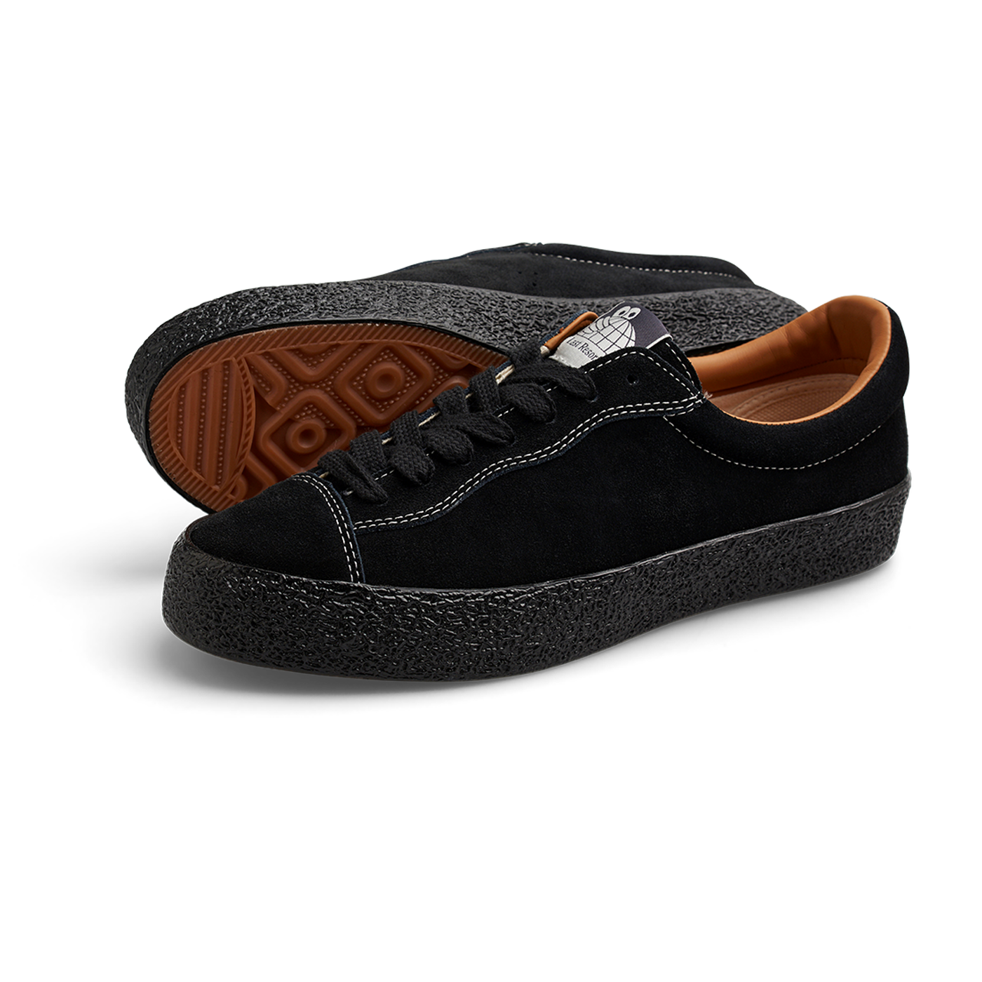 LAST RESORT AB - VM002 SHOE - BLACK/BLACK/WHITE