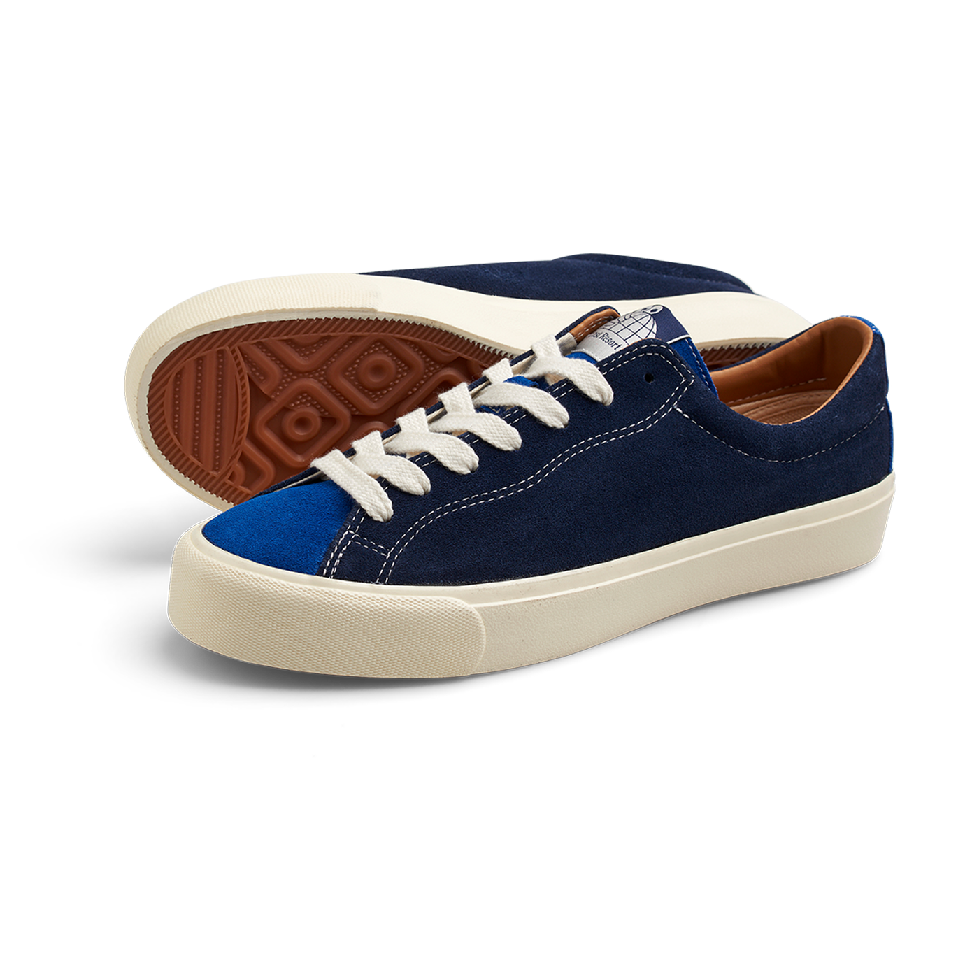 LAST RESORT AB - VM003 SHOES - DUO BLUE