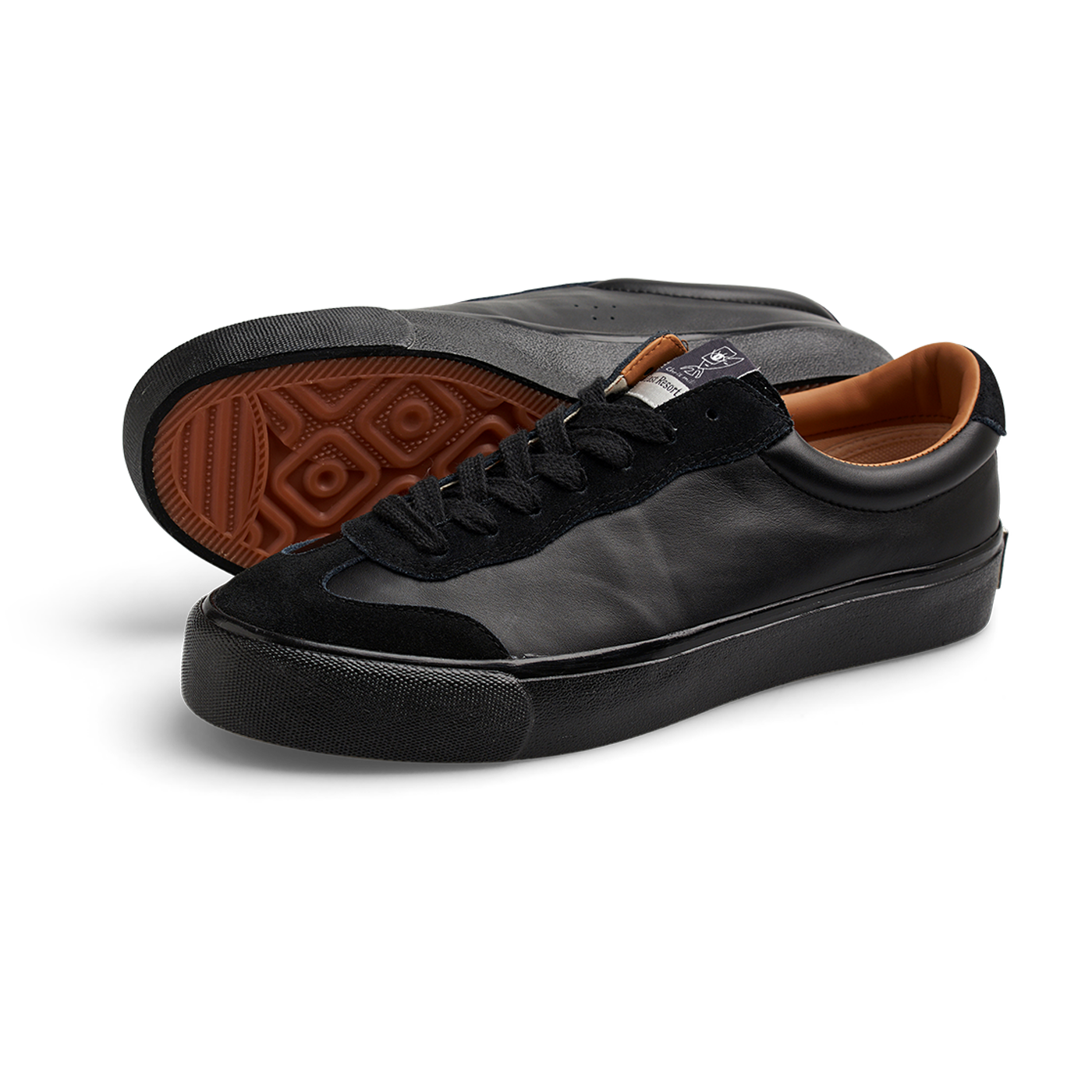 LAST RESORT AB - VM004 MILIC SHOE - BLACK