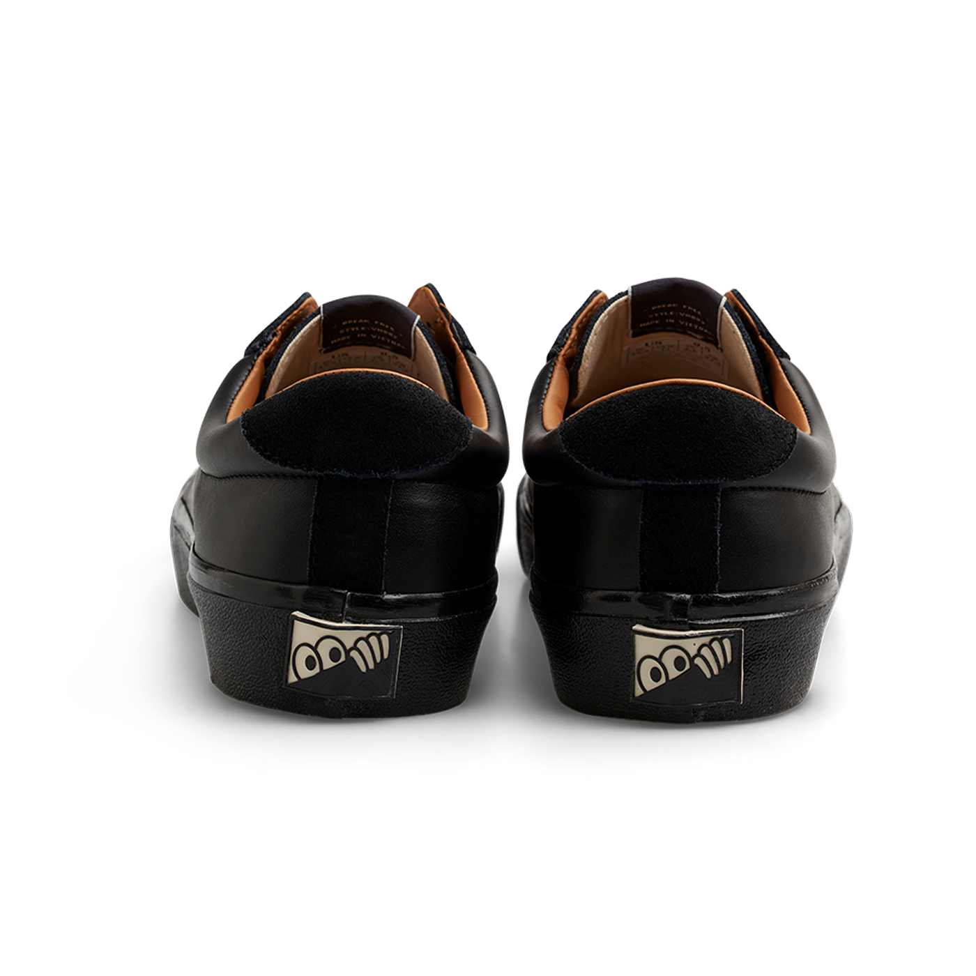 LAST RESORT AB - VM004 MILIC SHOE - BLACK