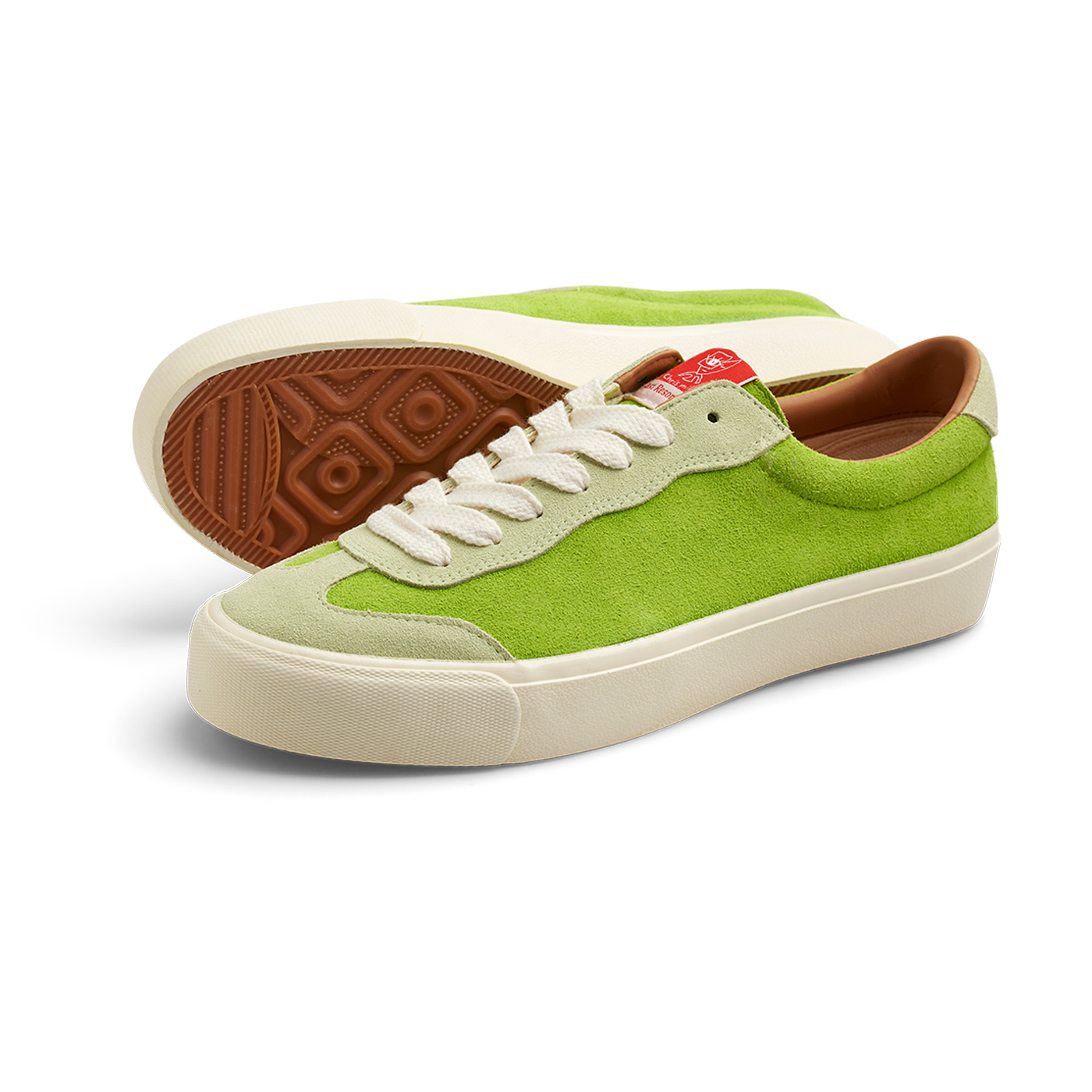 LAST RESORT AB - VM004 MILIC SHOE - GREEN