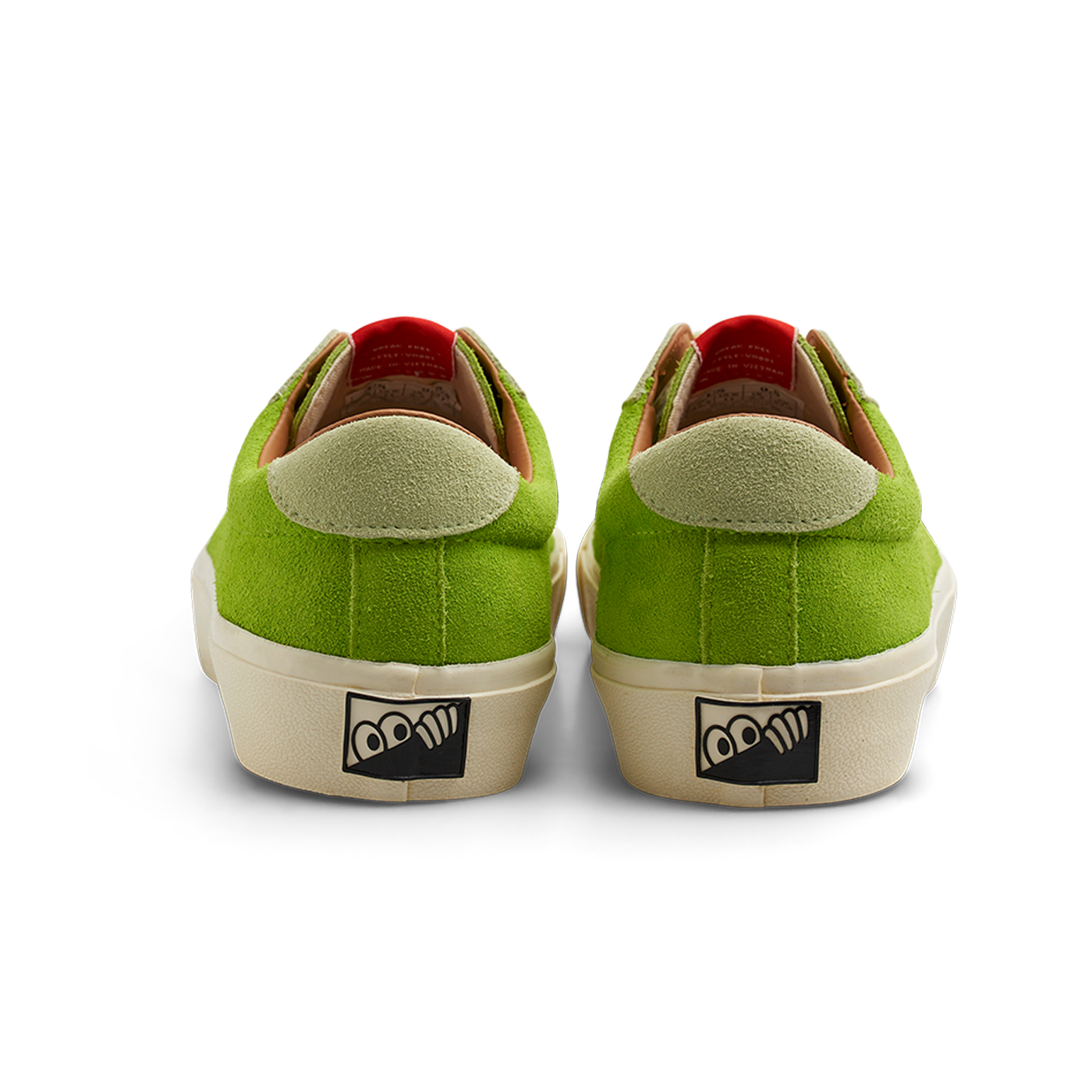 LAST RESORT AB - VM004 MILIC SHOE - GREEN