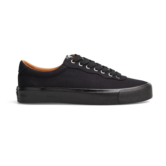 LAST RESORT AB - VM001 SHOES - BLACK/BLACK CANVAS