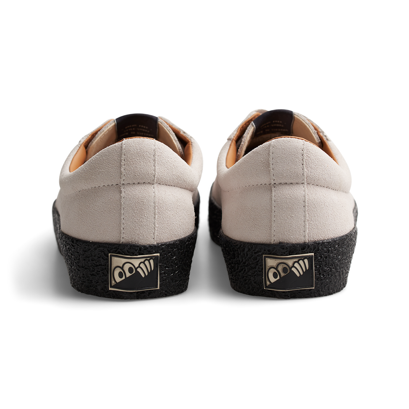LAST RESORT AB - VM002 SHOES - WHITE/BLACK