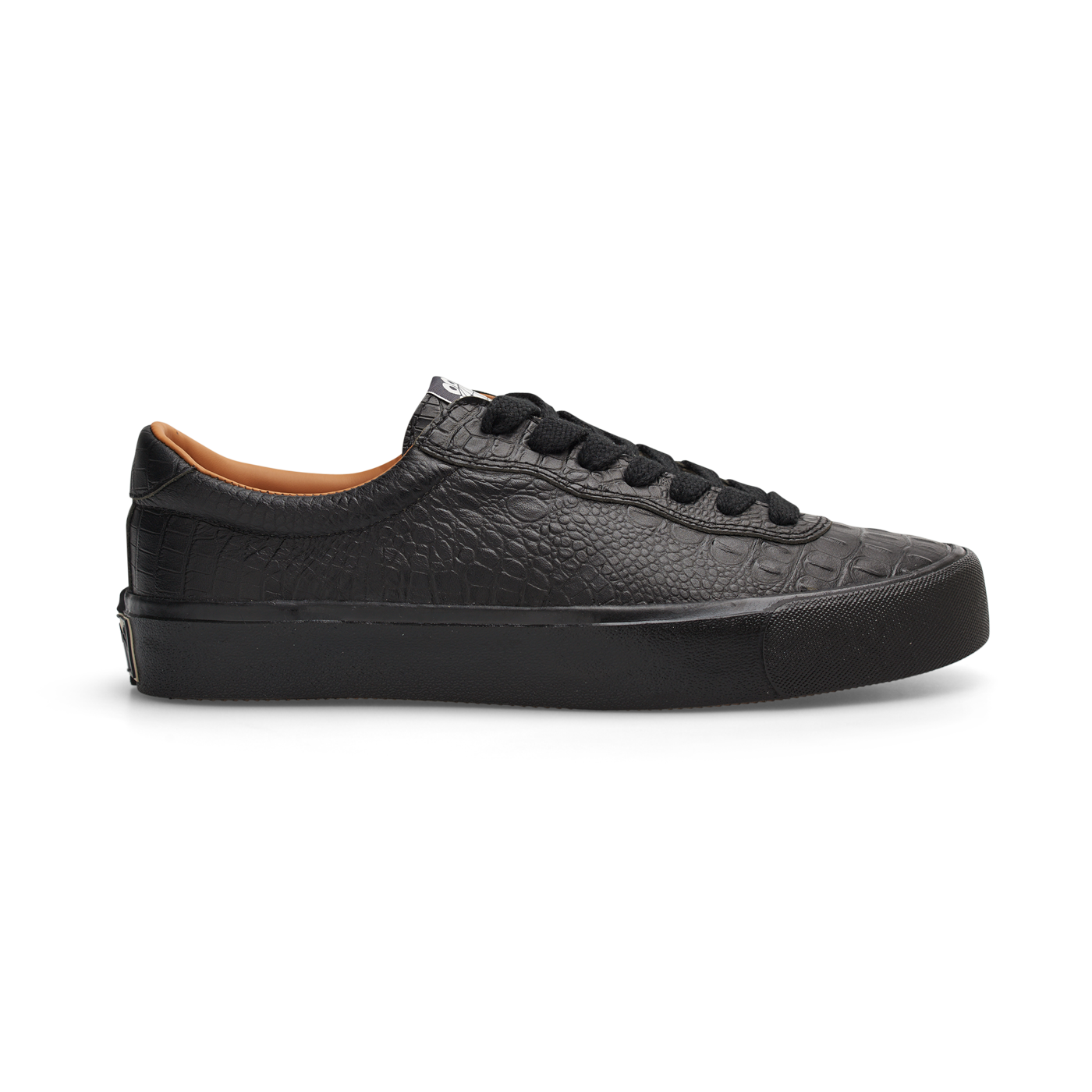 LAST RESORT AB - VM001 SHOES - BLACK/CROC