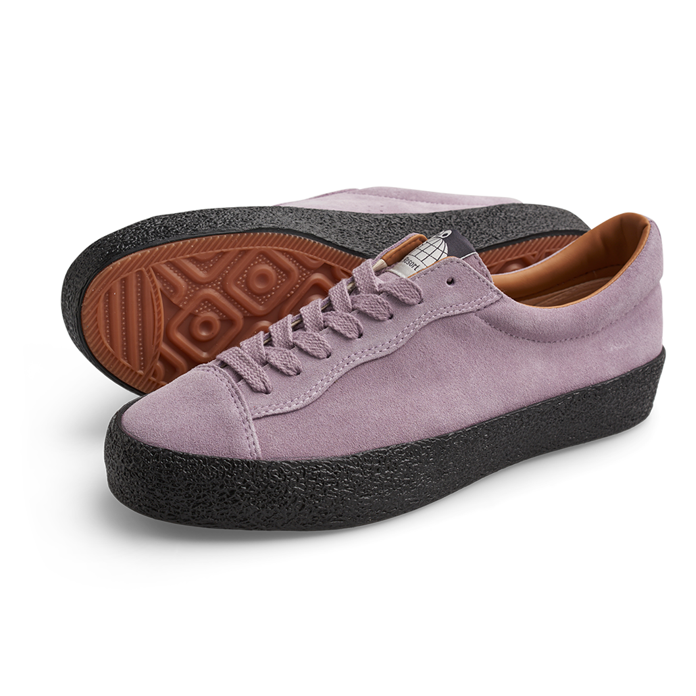 LAST RESORT AB - VM002 SHOES - LILAC/BLACK
