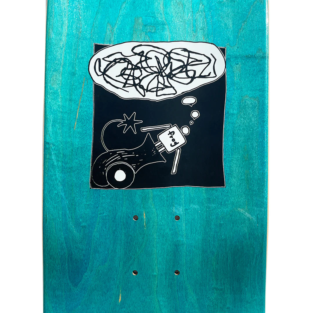 FROG - MILIC CANON DECK