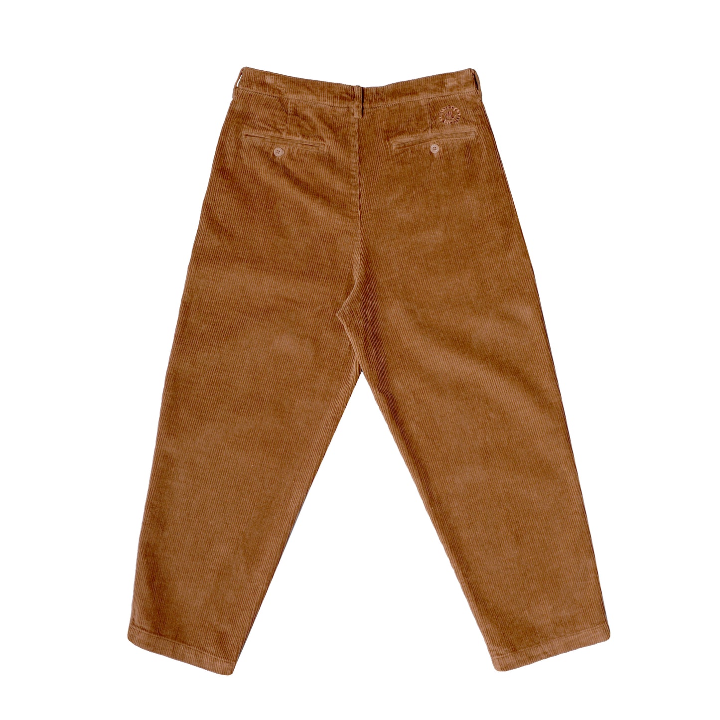 QUASI - ELLIOT PANT - CLAY