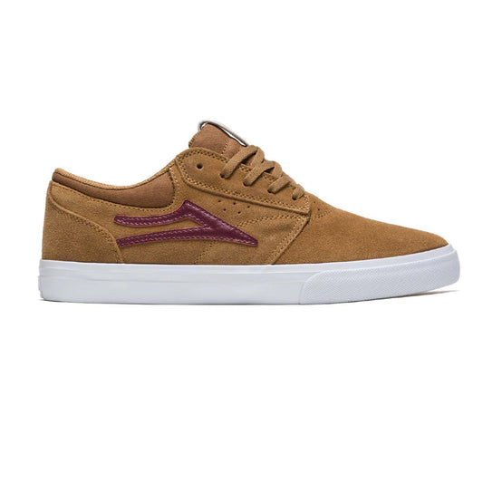 LAKAI - GRIFFIN SHOES - TOBACCO SUEDE