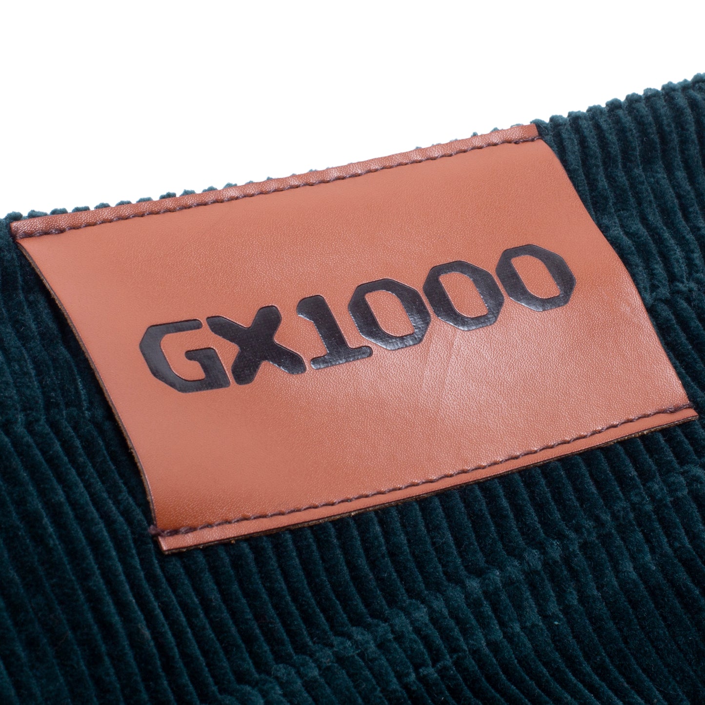 GX1000 - DIMETHYLTRYPTAMINE CORD PANTS - GREEN