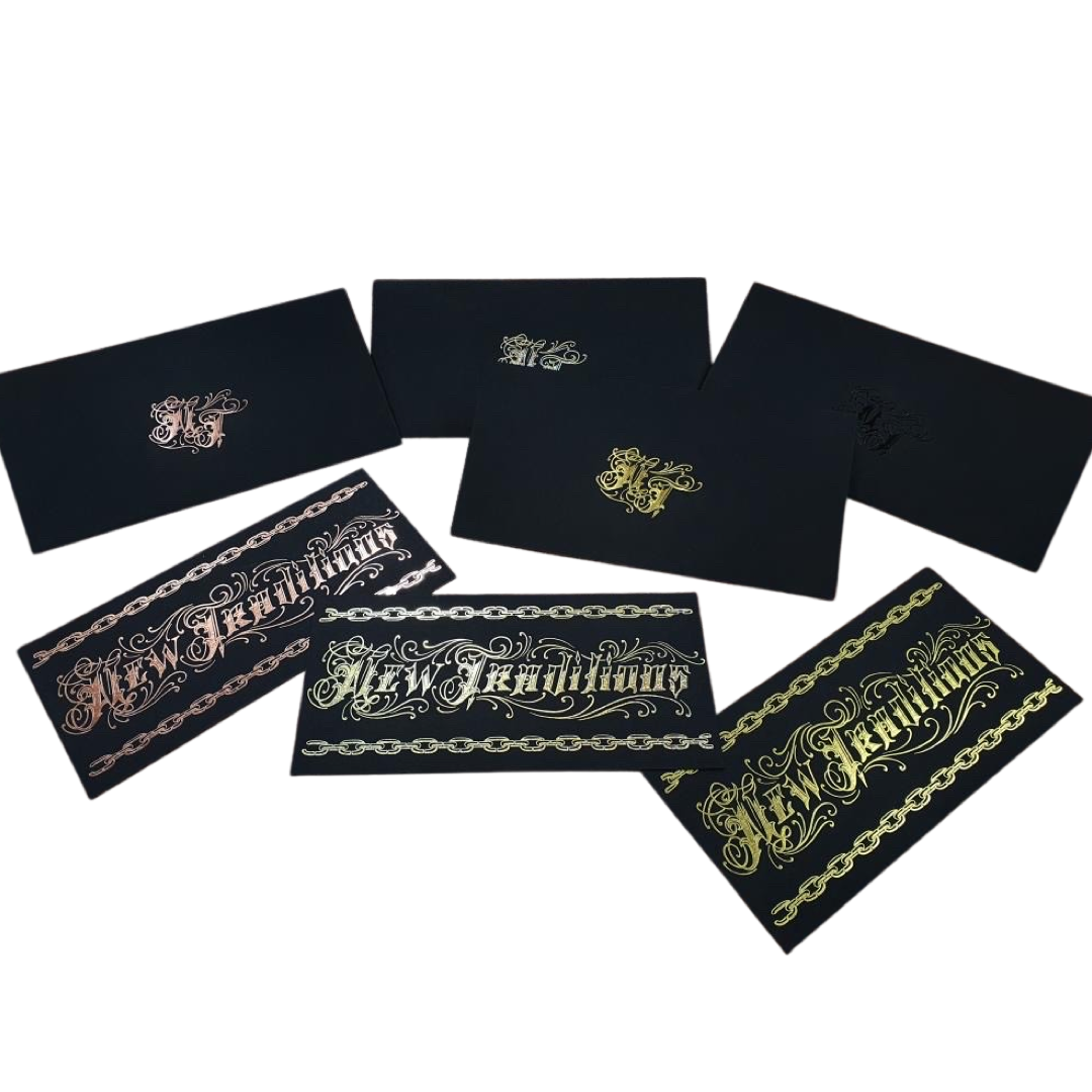 NEW TRADITIONS GIFT CARD (SKATE SHOP ONLY)