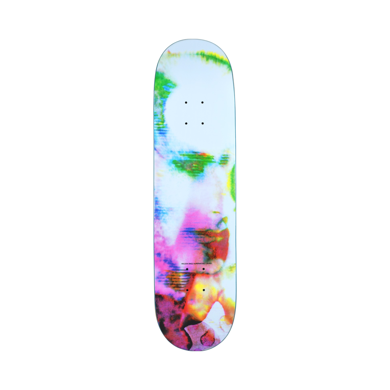 QUASI - WILSON SUPER DECK - 8.25"