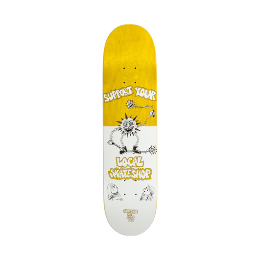 SKATE SHOP DAY 2023 GIGLIOTTI DECK - ASSORTED