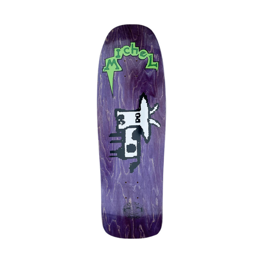 FROG - MICHEL PURE COW DECK - 10"