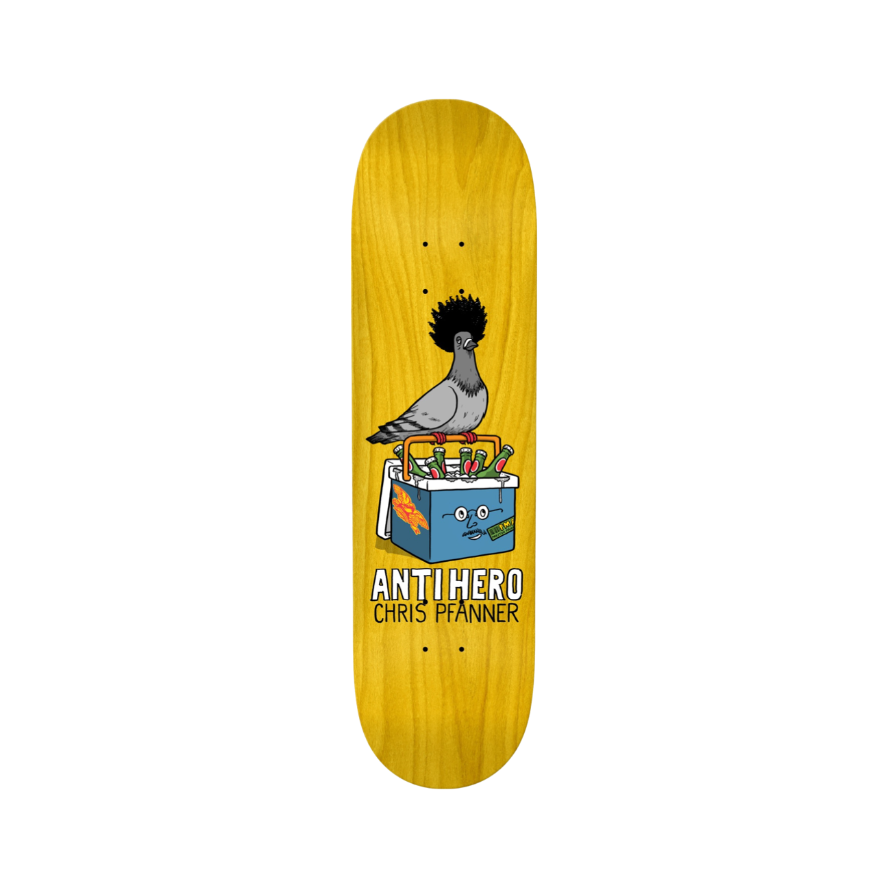 ANTI HERO - PFANNER PARTY AMBASSADOR DECK - 8.06"