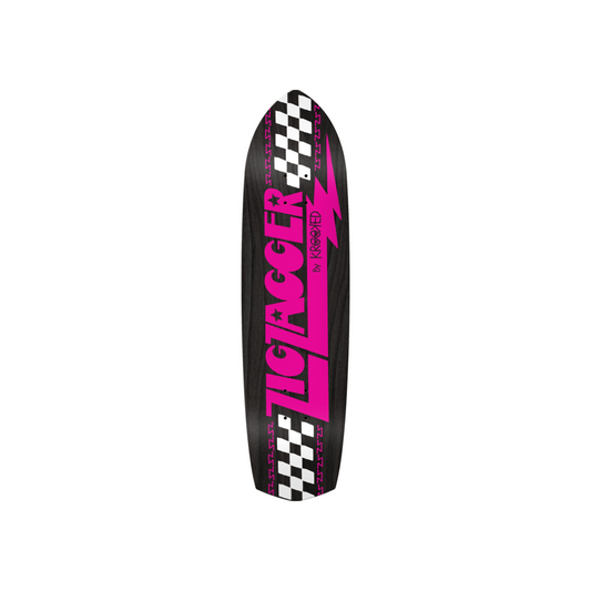 KROOKED - ZIP ZAGGER DECK - 8.62"