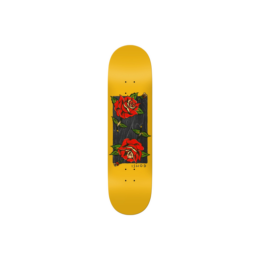 REAL - HARRY LINTELL ISHOD ROSES DECK - 8.06"