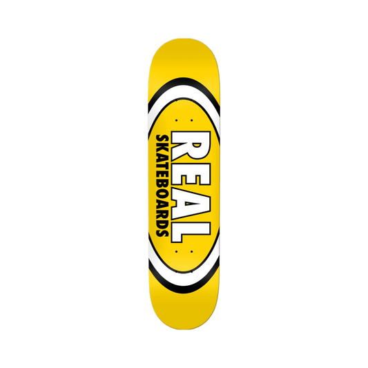 REAL - CLASSIC OVAL DECK - 8.06"