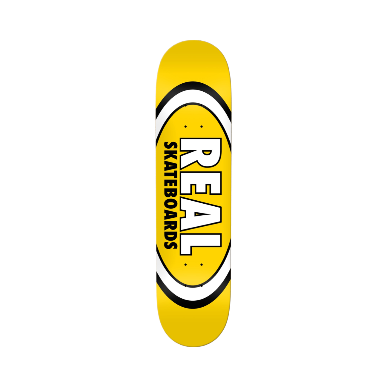 REAL - CLASSIC OVAL DECK - 8.06"