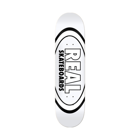 REAL - CLASSIC OVAL DECK - 8.38"