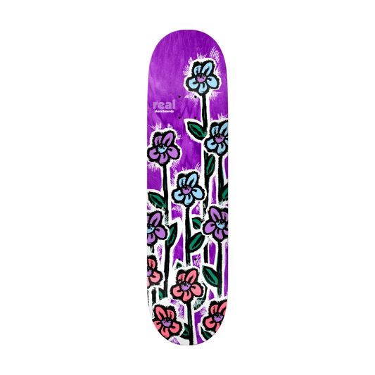 REAL - OVERGROWTH DECK - 8.25"