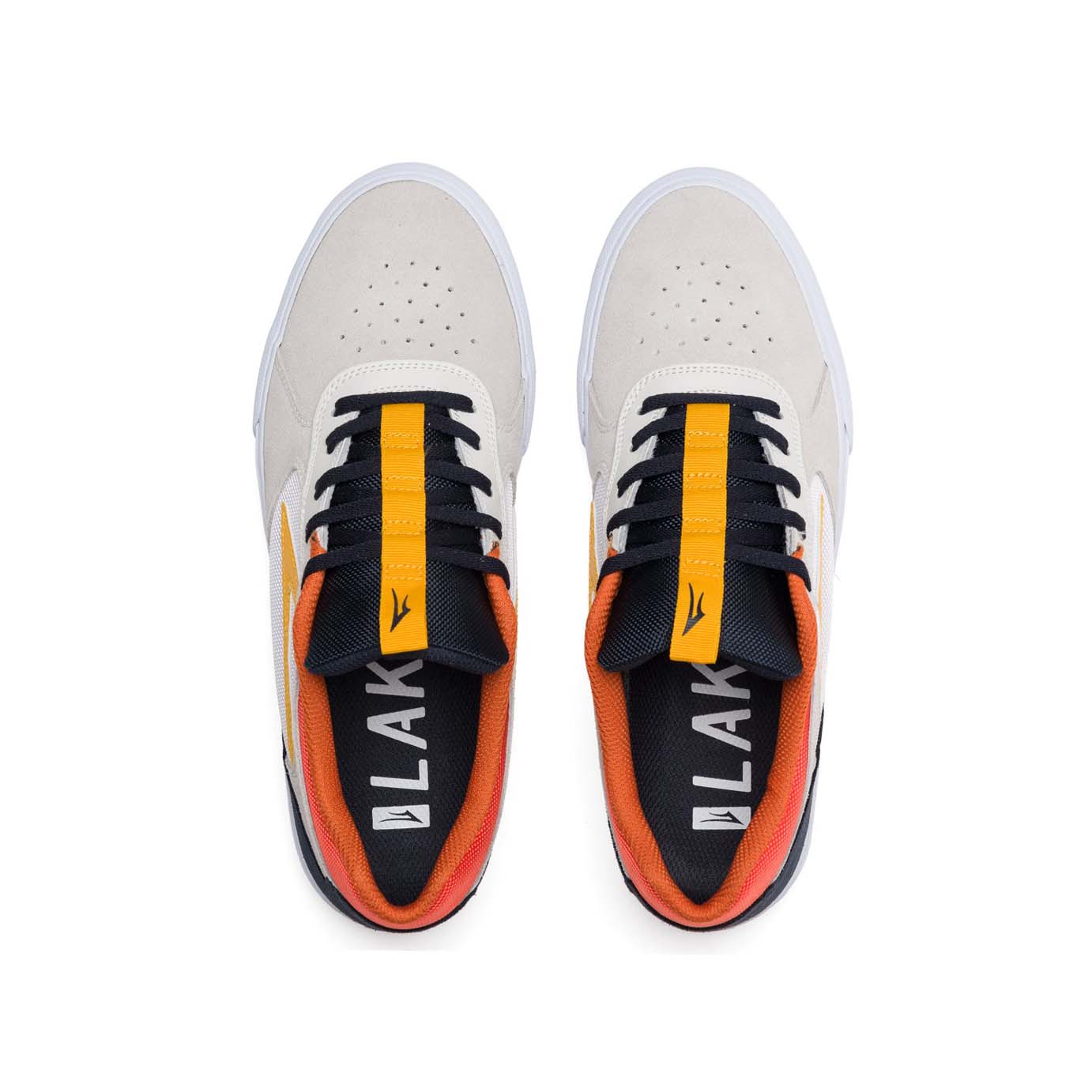 LAKAI - PROTO VULC SHOES - MULTI SUEDE