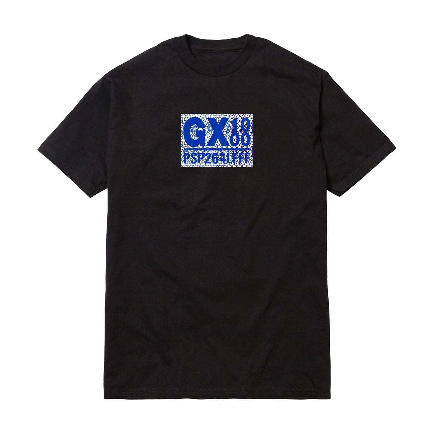 GX1000 - PSP264LFFF TEE - BLACK