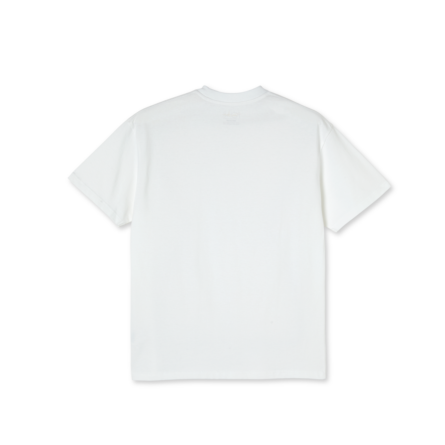 POLAR SKATE CO - BATHTUB TEE - WHITE