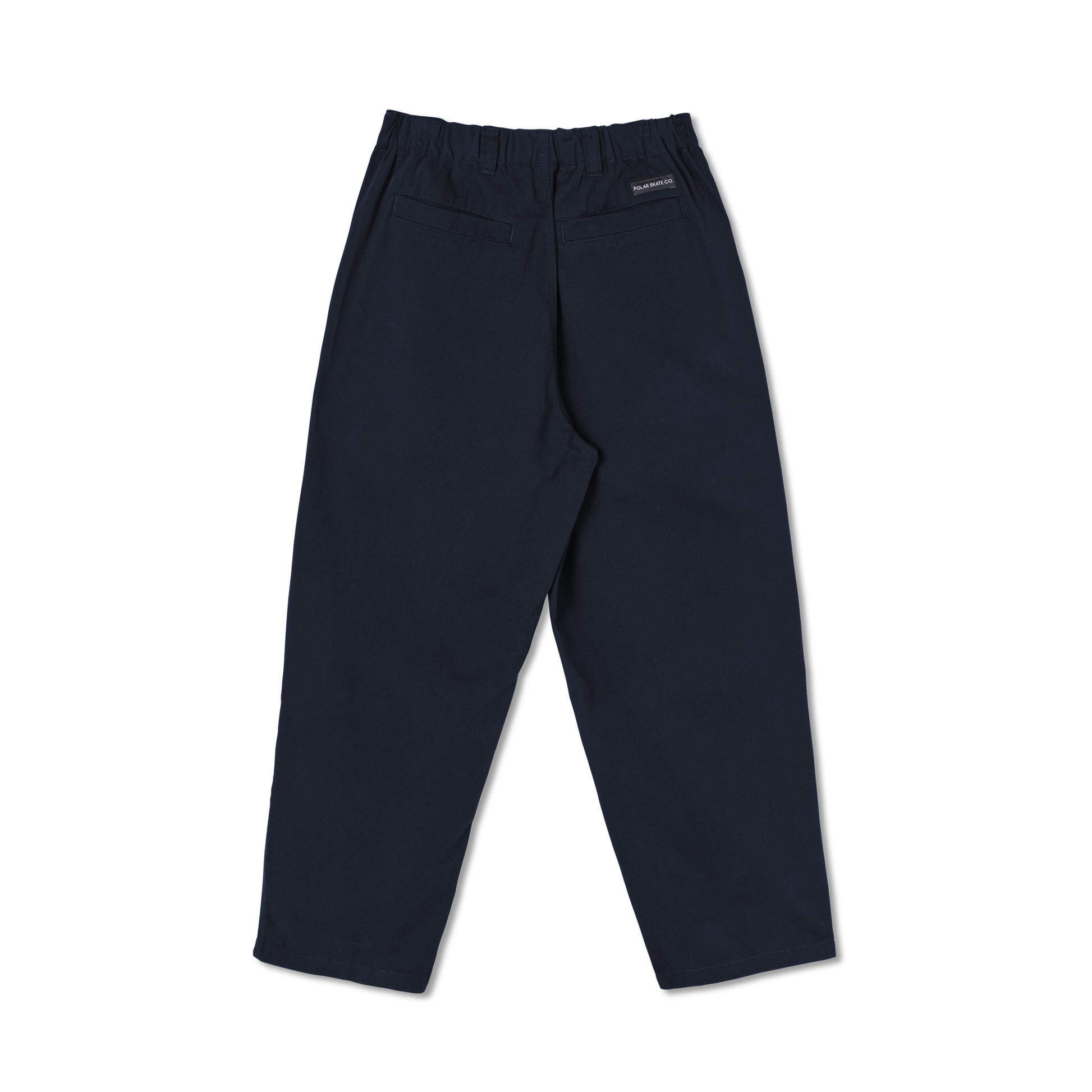 POLAR SKATE CO - RAILWAY CHINOS - NAVY