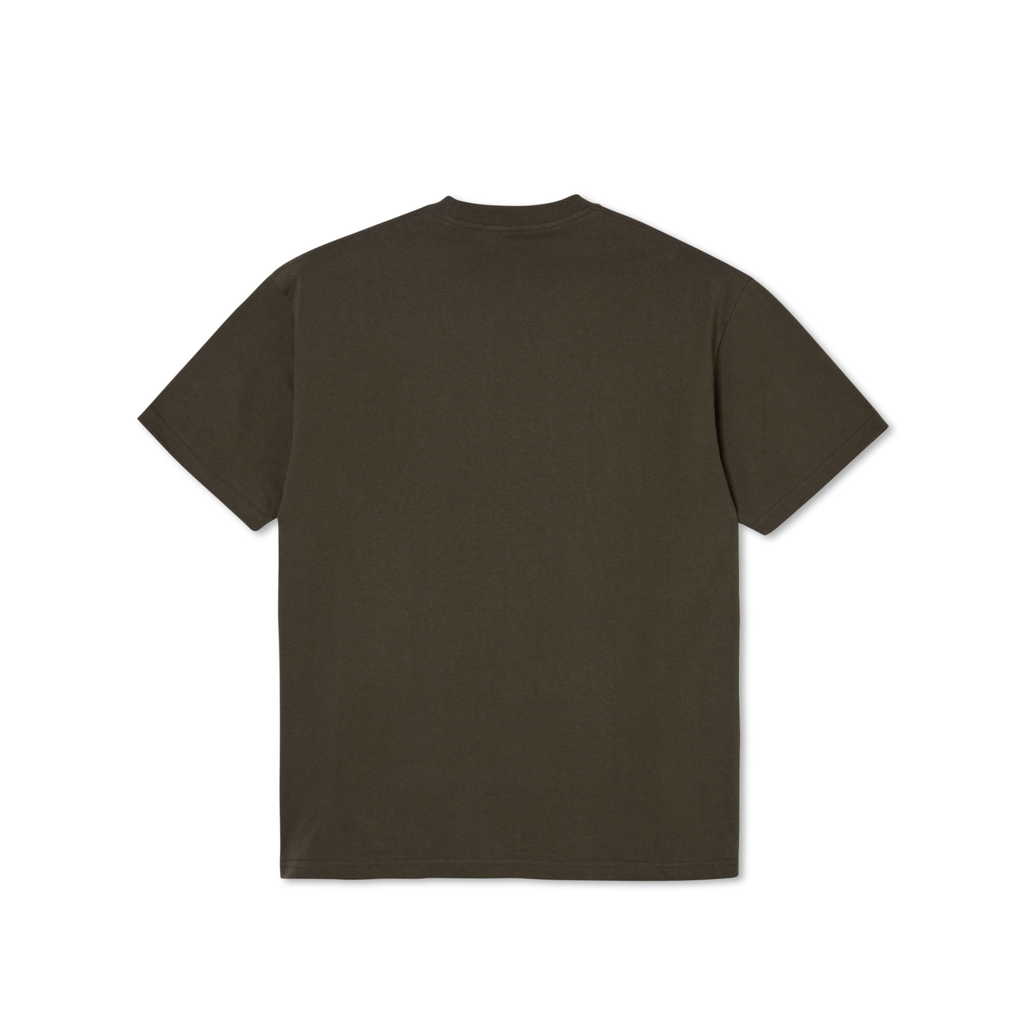 POLAR SKATE CO - FIFI TEE - BROWN