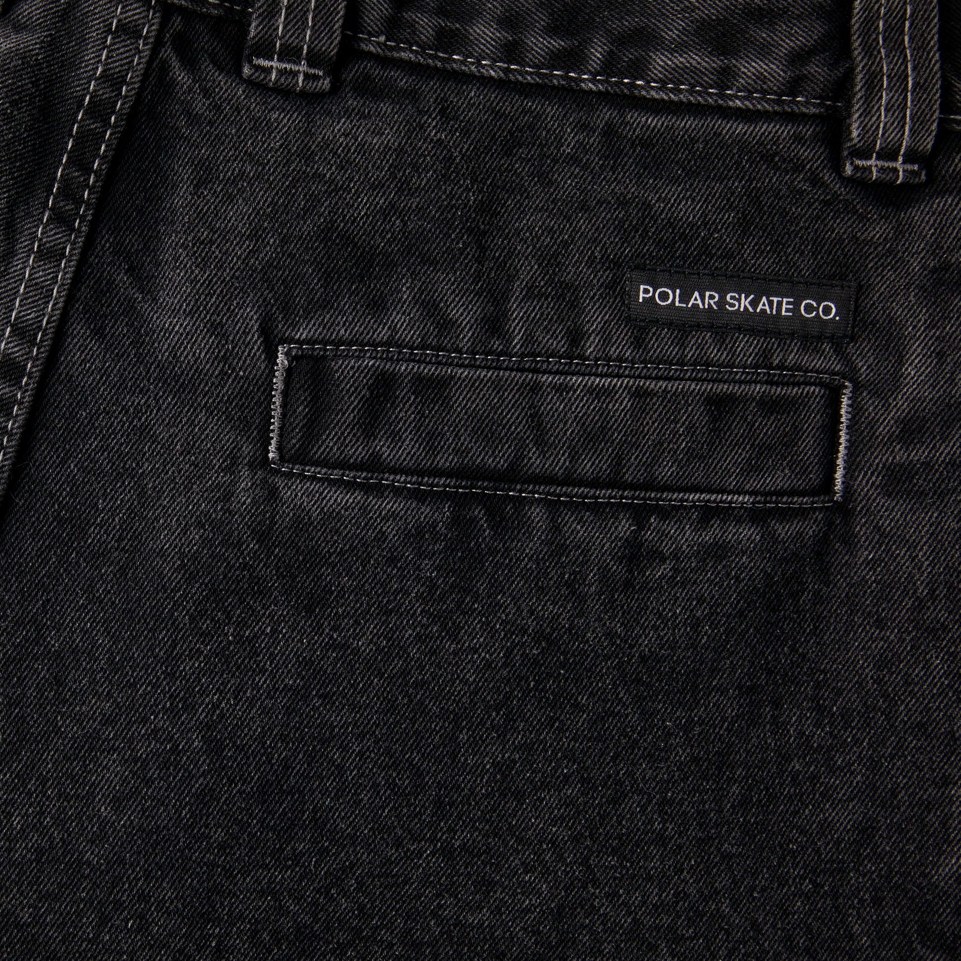 Polar store denim chinos